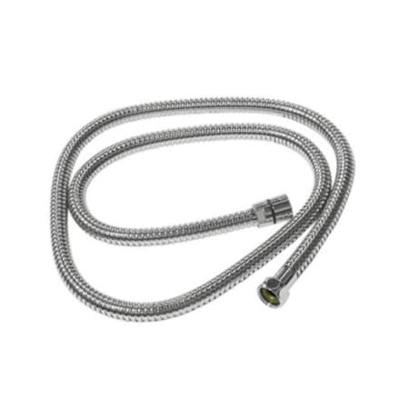 Flexible Metal Hose 79 In Polished Chrome
